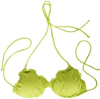 MC2 Saint Barth Mujer, Trajes de baño, Verde, Talla: M