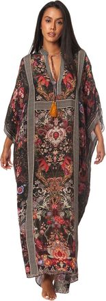 La Moda Clothing Malibu Long Kaftan
