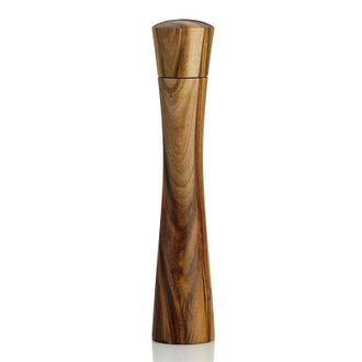 KELA Molinillo De Sal O Pimienta Kela, Madera De Acacia, 6 X 30 Cm