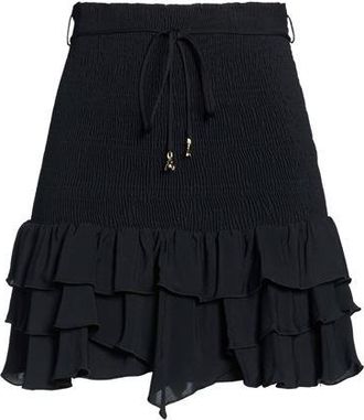 Patrizia Pepe BOTTOMWEAR - Mini skirts on YOOX.COM