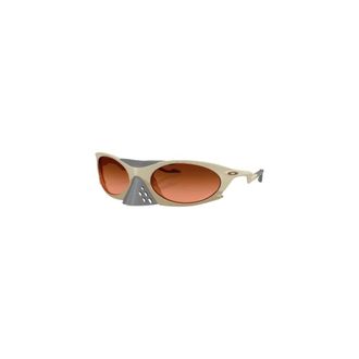 Oakley Accessoires, unisex, Beige, ONE Size, Plantaris Zonnebrillen