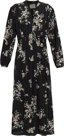Isabel Marant Lynoa Jurk - Dames - Casual kleedjes - Veelkleurig - XS - Kleedjes
