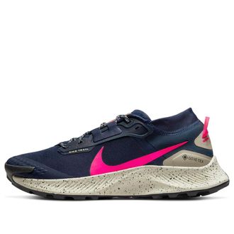 Nike Pegasus Trail 3 Gore Tex Obsidian Siren Red Matte Olive DC8793-401