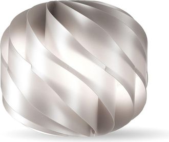 Linea Zero Linea Zero - L&aacute;mpara Sobremesa Plata Cm. 15x14h