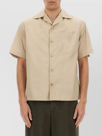 Burberry cotton shirt