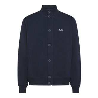Sun 68 Sudadera - Sweatshirts & Hoodies - Hombre - Azul - 2XL
