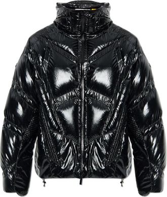Moncler 1 Moncler Asap Rocky Jacket - unisex - Gewatteerde jassen - Zwart - S - Jassen