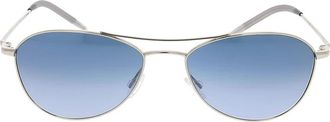 Oliver Peoples Zonnebrillen - unisex - Zonnebrillen - Grijs - ONE Size - Accessoires