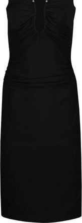 Bishop + Young Womens Clayton Party Dress In Black