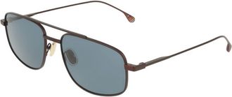 Paul Smith PS26100S Purley 770 Mens Sunglasses Burgundy Size 59