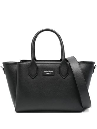 Emporio Armani Medium Tote Bag