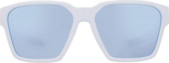 Oakley Briza Prizm Deep Water Polarized Square Mens Sunglasses OO9497 949704 58