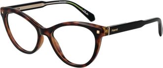 Polaroid Cat Eye Frame - Dames - Brillen - Bruin - ONE Size - Accessoires