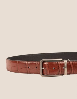 Oswin Hyde Mens Reggie Brown - Size: 42 -44