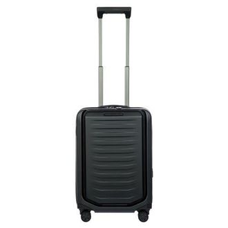 Porsche Design Roadster 21 Carry-on Expandable Spinner in Black Matte at Nordstrom