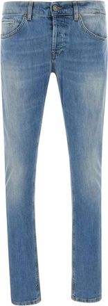 Dondup Jeans dritti George - Blu