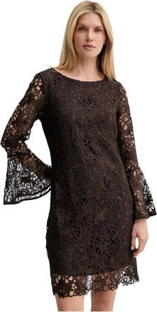 Bruuns Bazaar Mujer, Vestidos, Marr&oacute;n, Talla: S