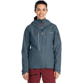 RAB Khroma Kinetic Jacket - Womens in Orion Blue at Nordstrom, Size Medium