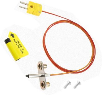 OEM Sonda Termopar Para Treager D2 Pro 575 Y 780 Y Ironwood 650 Y 885 Kit0422, Timberline Kit0217 (kit0422)
