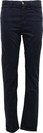 Jeckerson Slim-fit Trousers, female, Blue, W25, Skinny Delave Trousers