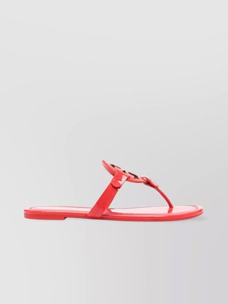 Tory Burch leather thong sandals