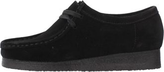 Clarks Mujer, Zapatos, Negro, Talla: 38 EU