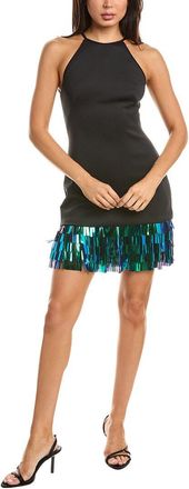 Tadashi Shoji Sho By Tadashi Shoji Solid Mini Dress