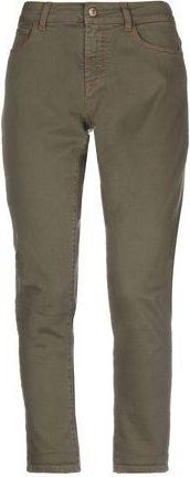 Manila Grace BOTTOMWEAR - Trousers on YOOX.COM