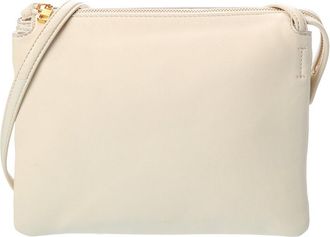 Vince Sammi Triple Compartment Leather Swing Pack