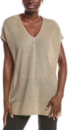 Eileen Fisher Linen Tunic