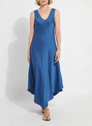 Lyss&eacute; Sakura Bias Handkerchief Dress