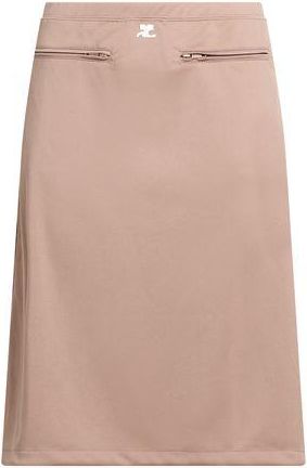 Courr&egrave;ges BOTTOMWEAR - Minigonne su YOOX.COM