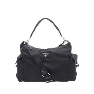 Prada Pre-owned Prada Re-Nylon Saffiano Explorer Satchel Ladies FGEF7MY8WNX13JV4