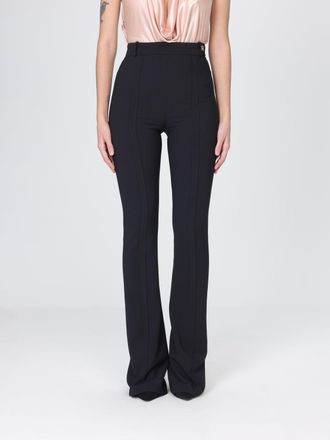 Elisabetta Franchi Crepe Trousers