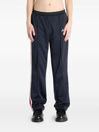 New Era Pantaloni sportivi con logo ricamato - Blu