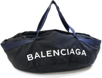 Balenciaga unisex, Pre-owned, Nero, Taglia unica, used