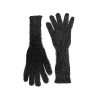 Maison Margiela Wool Gloves