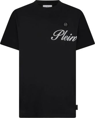 Philipp Plein Round-Neck T-Shirt Signature