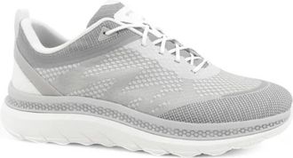 Geox Spherica Actif X - Heren - Sneakers - Grijs - 42 EU - Schoenen