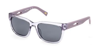 Skechers SE00313 Polarized 78A Mens Sunglasses Purple Size 54