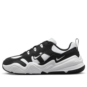 Nike (WMNS) Nike Tech Hera White Black DR9761-101