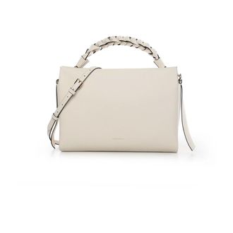 Coccinelle Handbags, female, White, Size: ONE SIZE Boheme Medium