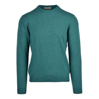 Wool & Co Uomo, Maglie, Verde, L, new