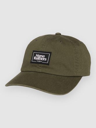Horsefeathers Vinny Cap gr&uuml;n