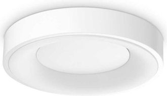 Ideal Lux Planet Foco led Integrado Semi Empotrable Blanco 1550Lm 3000K - Ideal Lux