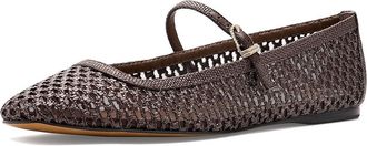 Dolce Vita Reyes Womens Shoes Chocolate : 6.5 M, Leather