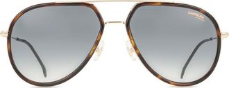 Carrera 295/S 086/9K Mens Sunglasses Tortoiseshell Size 58