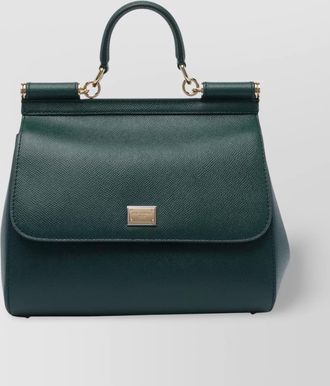 Dolce & Gabbana top handle cross-body bag & satchel