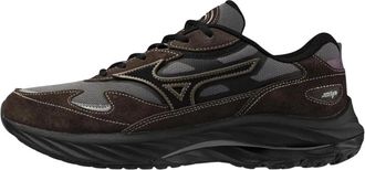 Mizuno Wave Rider Beta - Heren - Sneakers - Grijs - 43 EU - Su&egrave;de - Schoenen