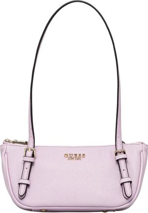 Guess Cerelia - Dames - Schoudertassen - Paars - ONE Size - Leer - Tassen
